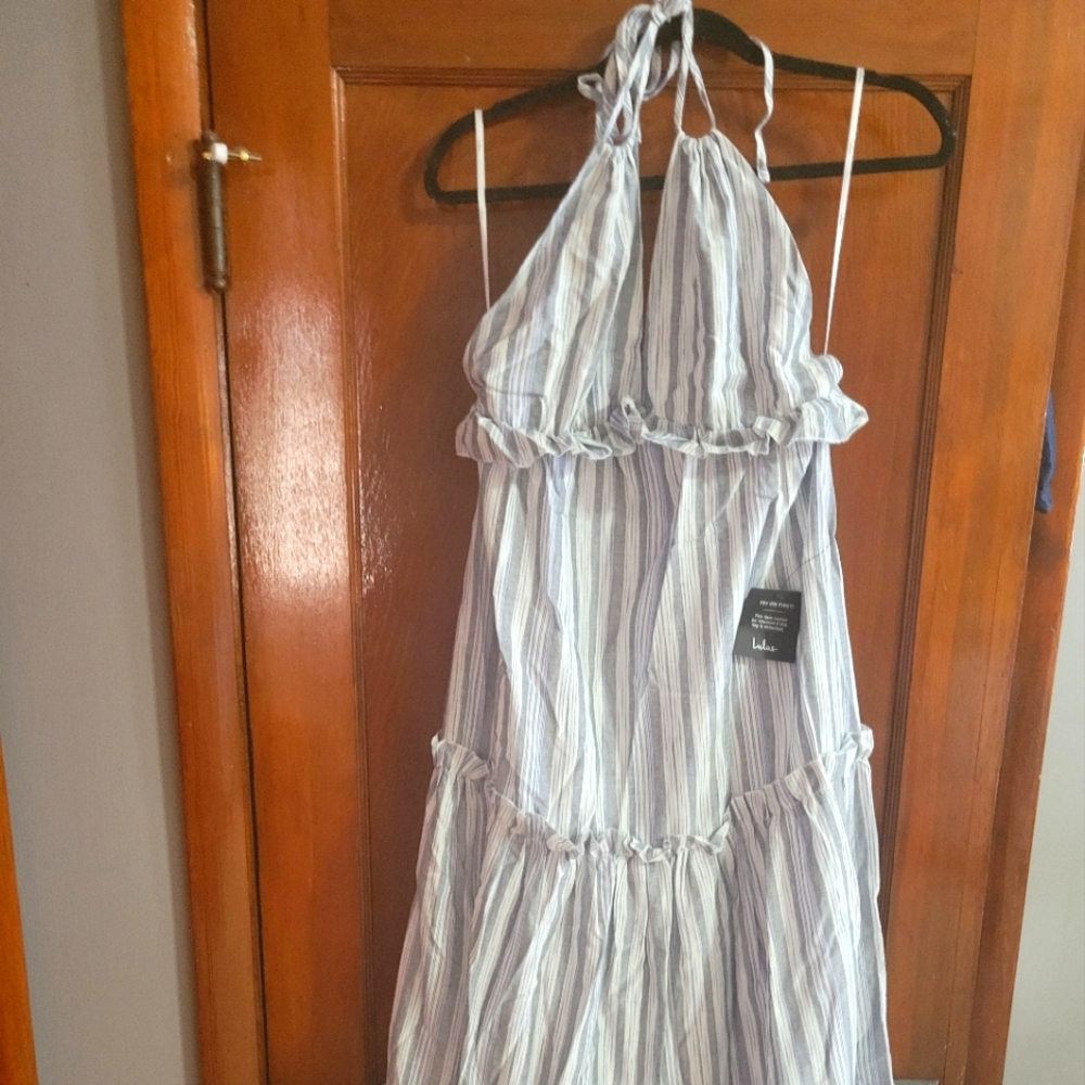 Lulu's Maxi Dress